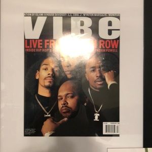 Meet your Posher, Harvey